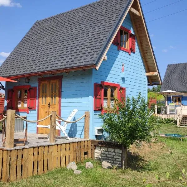 Skotopaska & Bukolika – hotel w mieście Idzbark