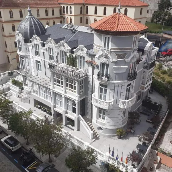 Santander में, होटल Hotel Sol Boutique