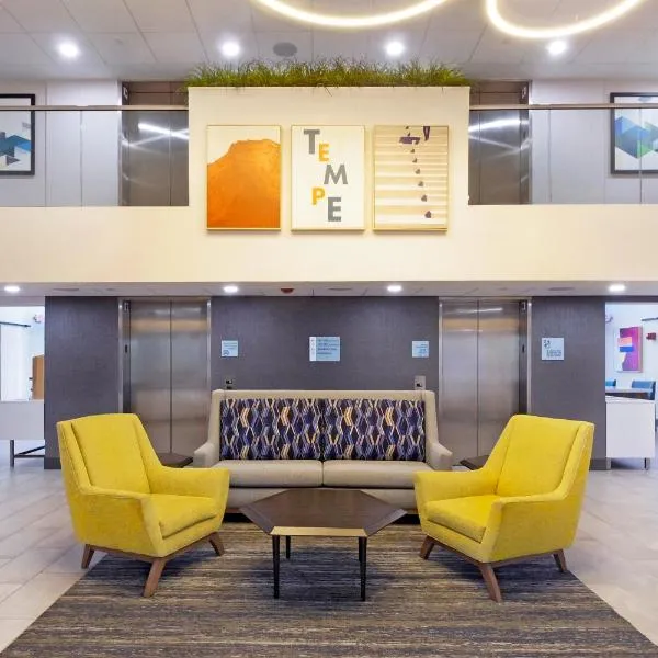 Holiday Inn Express & Suites Phoenix - Tempe by IHG, hotel v destinaci Tempe