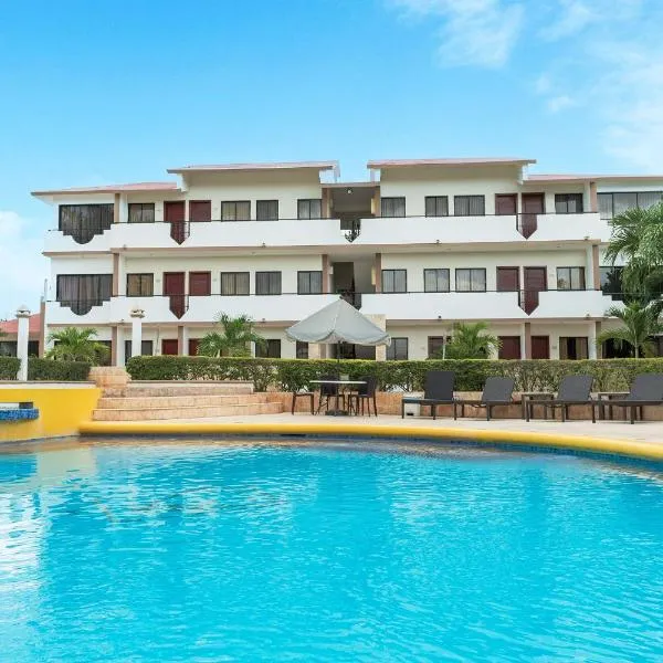 Hotel Silvestre, hotel v destinaci La Romana