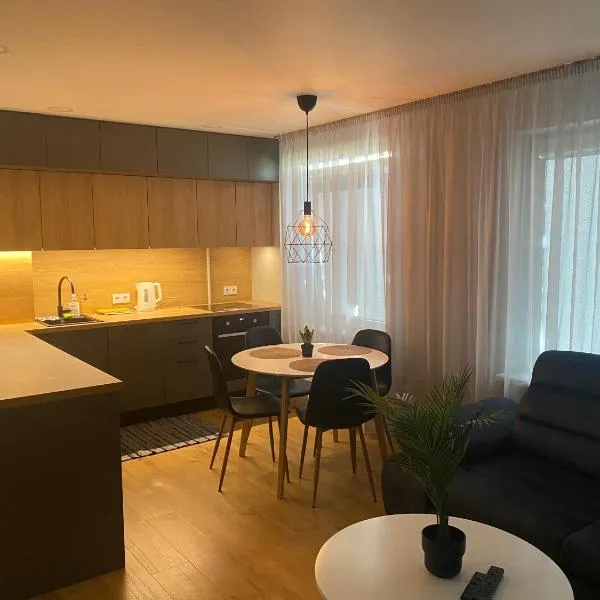 Feelings Apartment apartamenti Smiltene, hotel em Smiltene