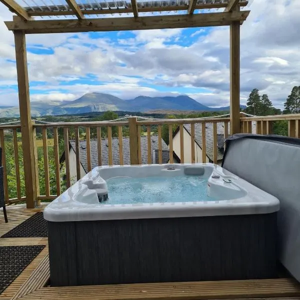 Nadurra But and Ben - Where the Ordinary Becomes Extraordinary, hotel in Gairlochy