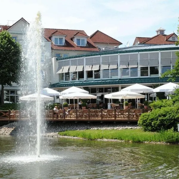 COURT HOTEL, hotel in Borgholzhausen