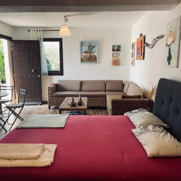 Panorama Studio Afetes, hotel em Afétai