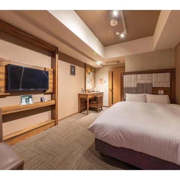 HOTEL RELIEF Namba Daikokuchou - Vacation STAY 33935v – hotel w Osace