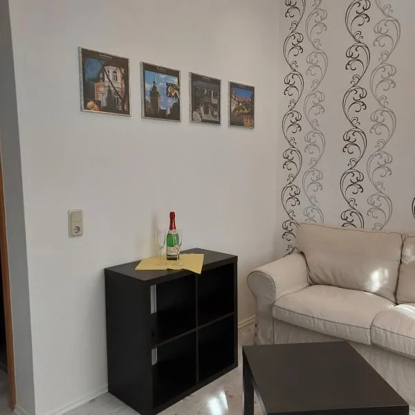 Fewo Kaplanei, hotell i Quedlinburg