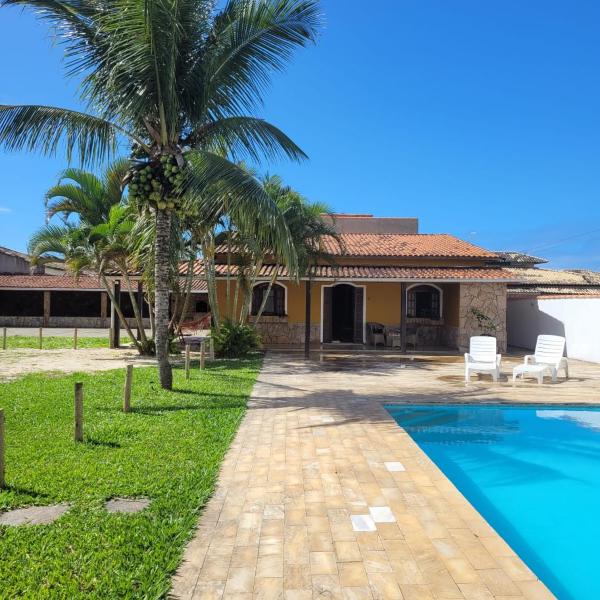 Casa Maravilhosa Unamar Verão Vermelho Cabo Frio - Foto 4