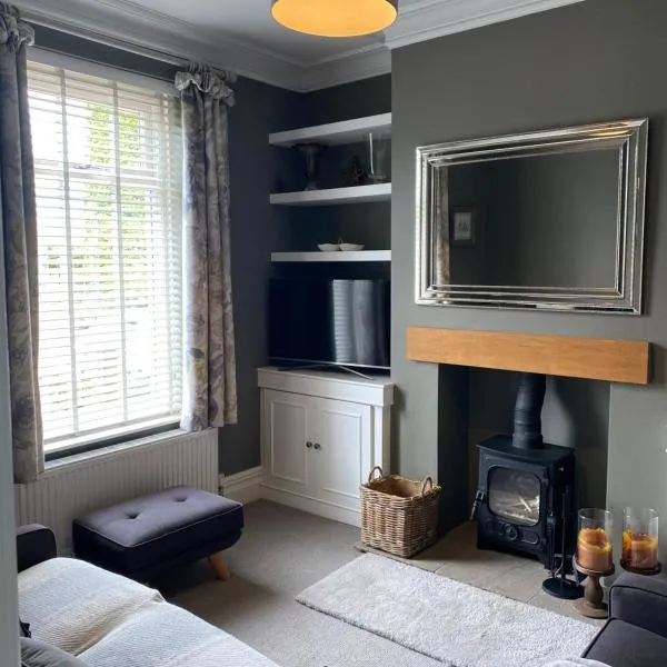 Cheerful and spacious 3 bed home in Clitheroe, hôtel à Clitheroe