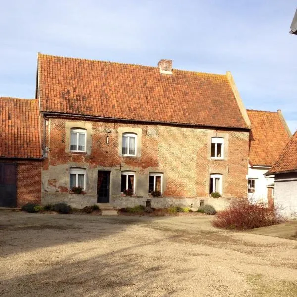 Au repos du roi – hotel w mieście Maisoncelle