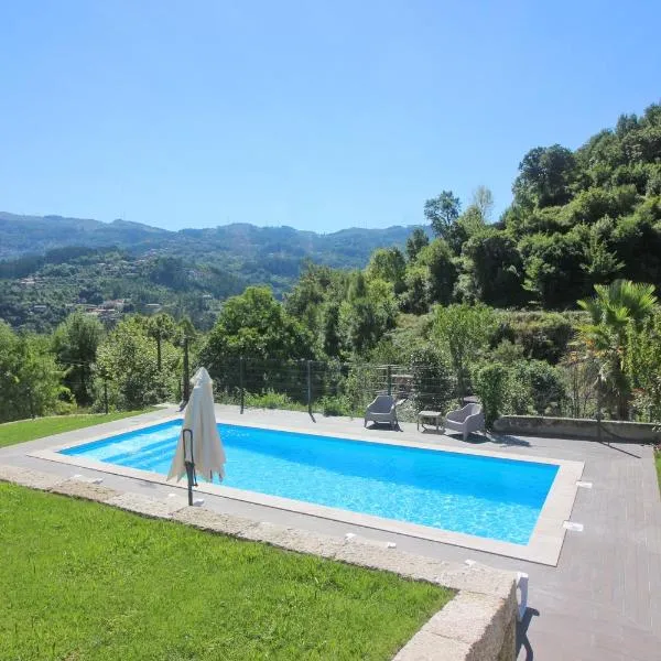 Casa dos Henriques Gerês by Gerês Casas, hotel v destinaci Geres