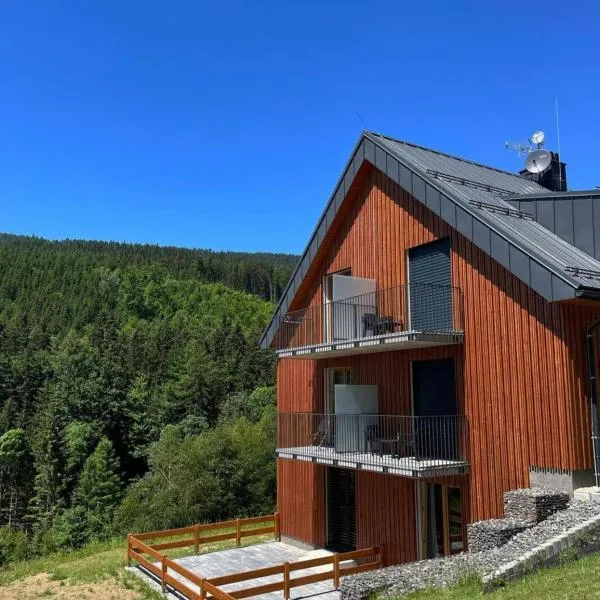 Prima Apartmán Dolní Morava, hotel v destinaci Dolní Morava