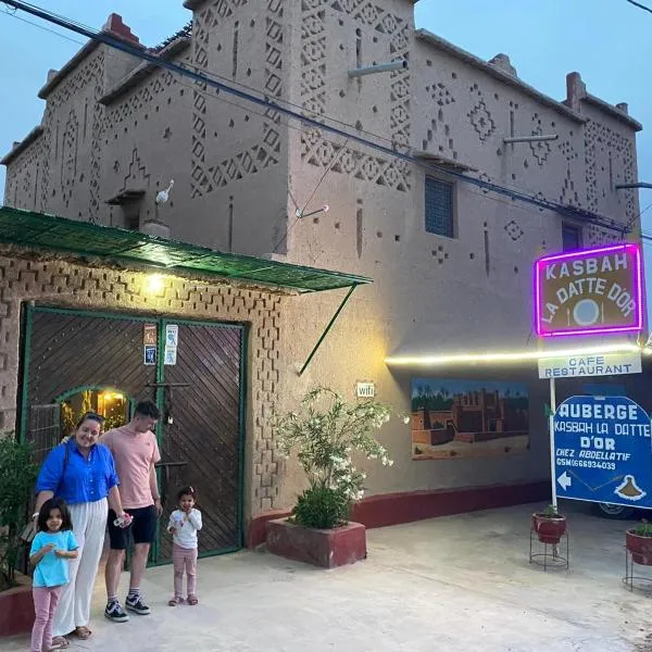 Kasbah La Datte D'or, hotelli kohteessa Laarbia