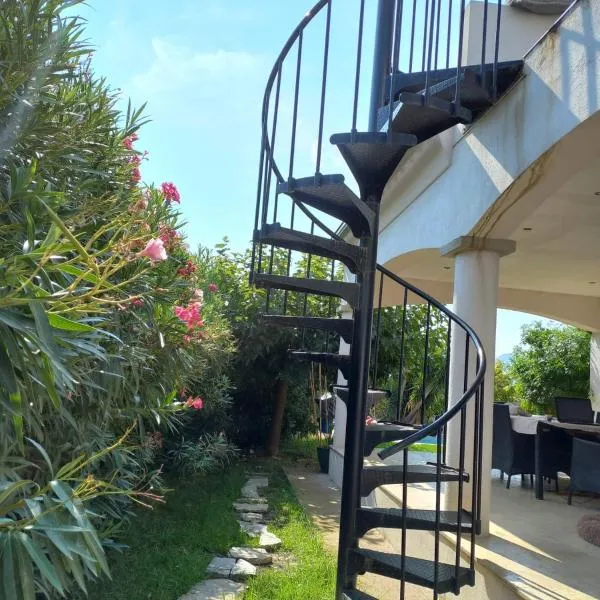 afa butrone sarrola，Afa的飯店