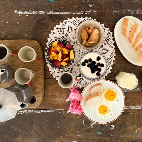 Jo Sedio Residenza, Bellezza e Relax Monti Lepini, hotel en Carpineto Romano