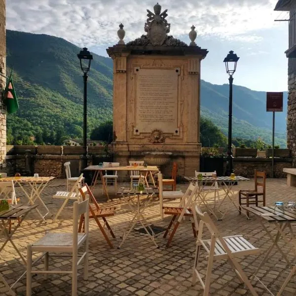 Jo Sedio Residenza, Bellezza e Relax Monti Lepini, hotel in Carpineto Romano
