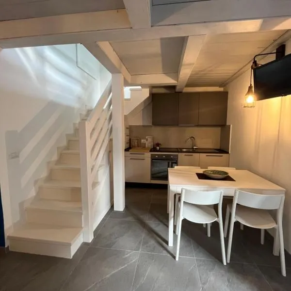 Chalet del mare, hotel v destinaci Cervia