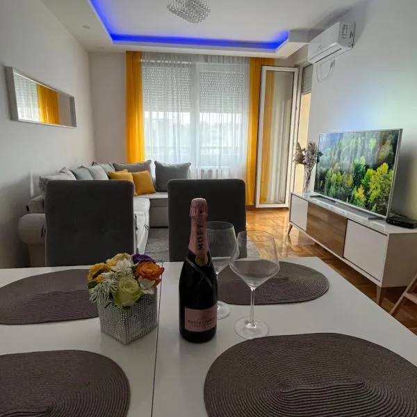 Paunov Breg, hotel v destinaci Jajinci