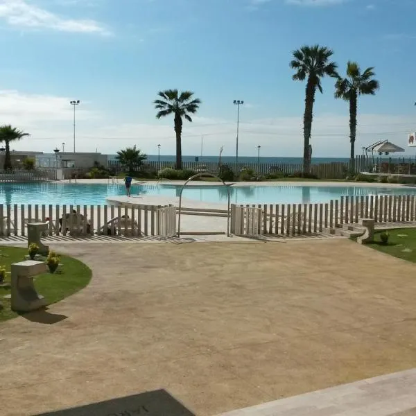 Departamento Jardin del Mar La Serena, hotel in Coquimbo