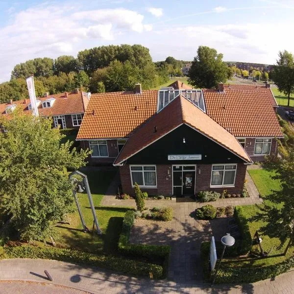 Hotel De Lange Jammer, hotel em Lelystad