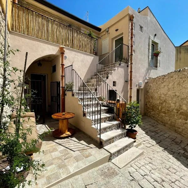 Cuturissi Hospitality & Wellness, hotel v destinaci Ragusa