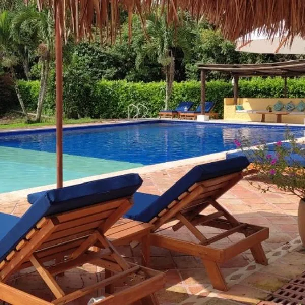 Hotel Campestre Arboretto, hotel v destinaci Villavicencio