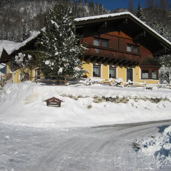 Ferienwohnung Hofer, hotel v destinaci Pruggern