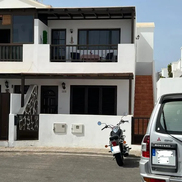 Casa La Orilla 2, hotel em Playa Honda