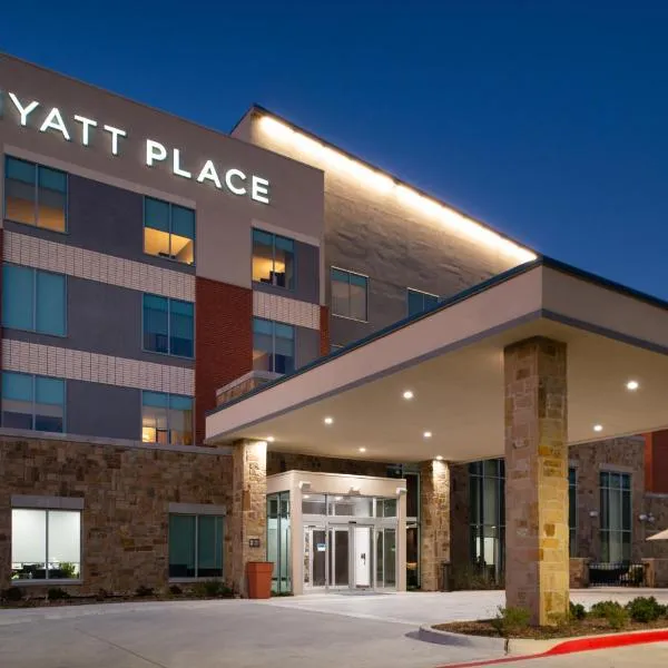 Hyatt Place Dallas/Rockwall, hotel v destinaci Rockwall