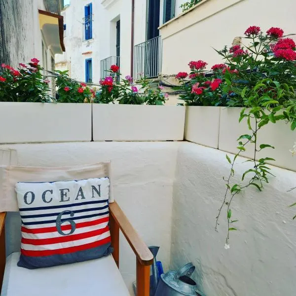 Casa SIFRA nel cuore storico di Sperlonga, ξενοδοχείο σε Sperlonga