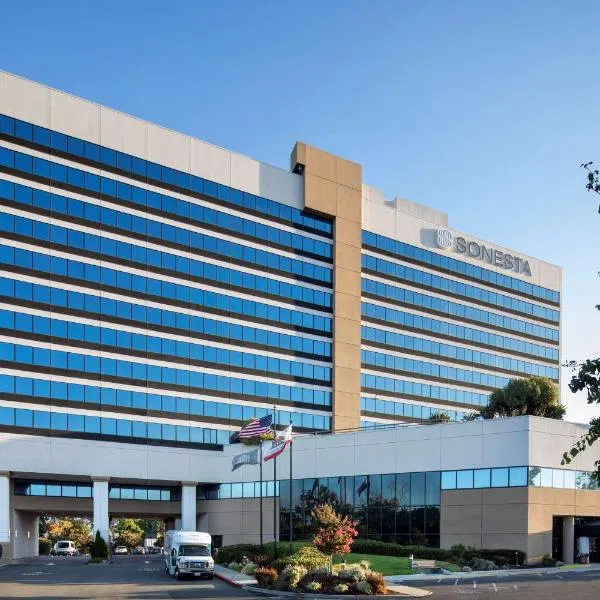 Sonesta San Jose - Milpitas, hotel em Warm Springs District