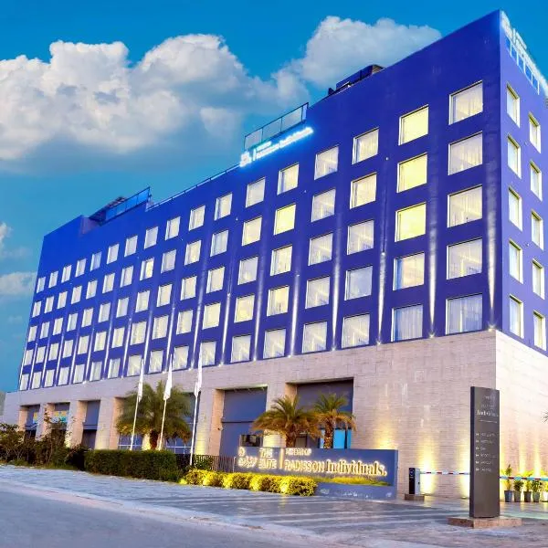 The Elite Narasapura, a member of Radisson Individuals, hotel v destinaci Narasapura