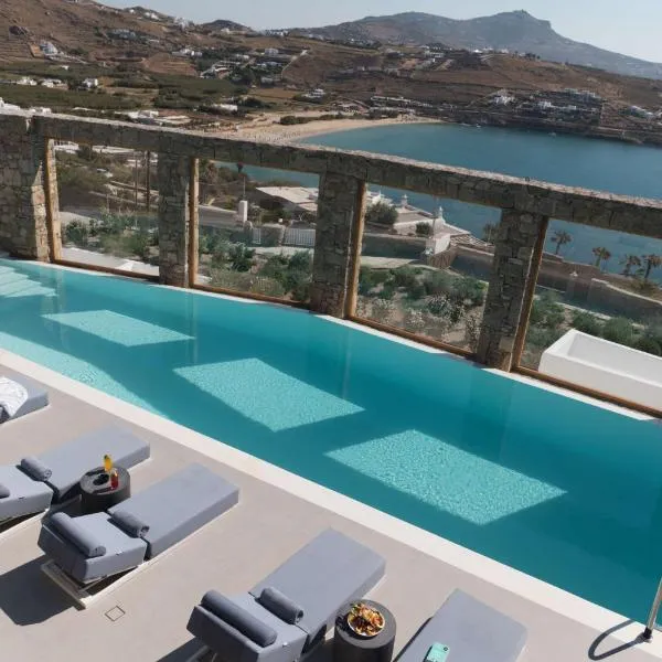 Radisson Blu Euphoria Resort, Mykonos, מלון באגיוס סוסטיס מיקונוס