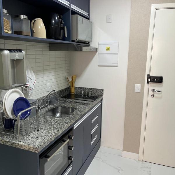 Apartamento inteiro em Sky Pauliceia - Foto 4