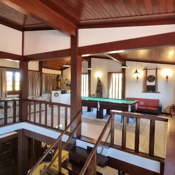 Casa 10 suítes, até 64 pessoas, Praia Ferradura - Foto 5