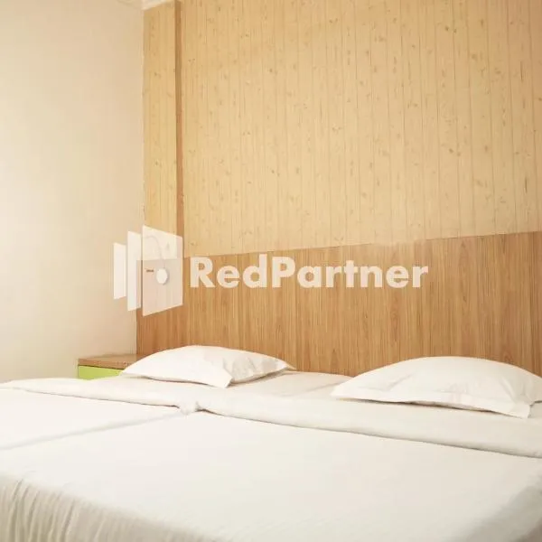 Wisma Sederhana Mitra RedDoorz – hotel w mieście Medan
