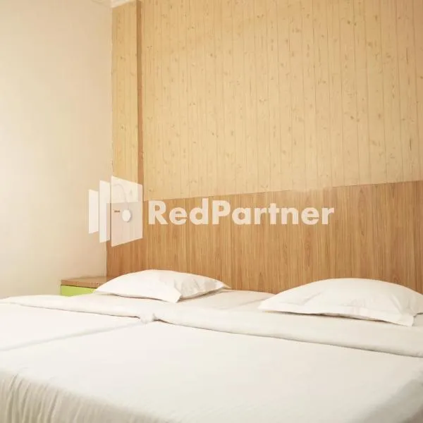 Wisma Sederhana Mitra RedDoorz, hotel a Medan