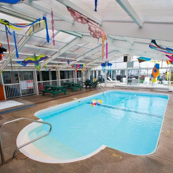 Crest Motel, hotel in Old Orchard Beach