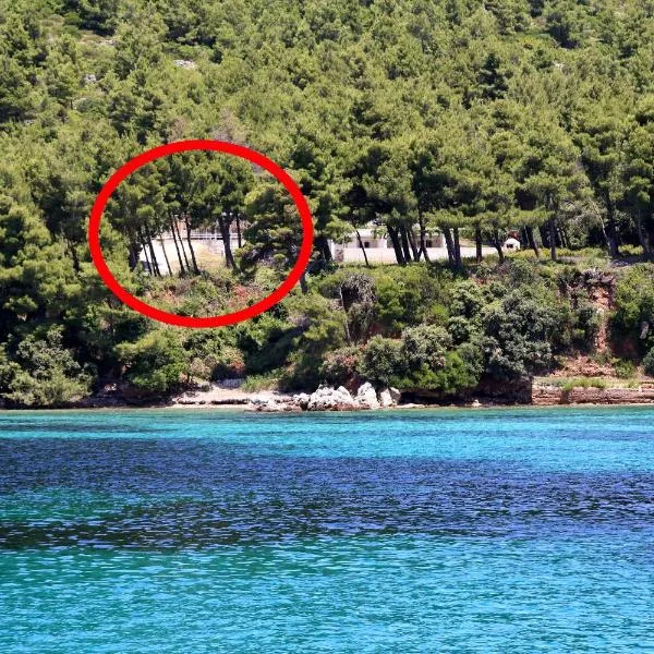 Apartments by the sea Zuljana, Peljesac - 10233, hotel v destinaci Žuljana