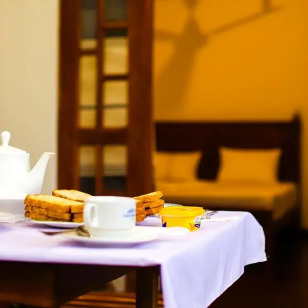 Aloe Vera Guest House, hotell sihtkohas Dambulla