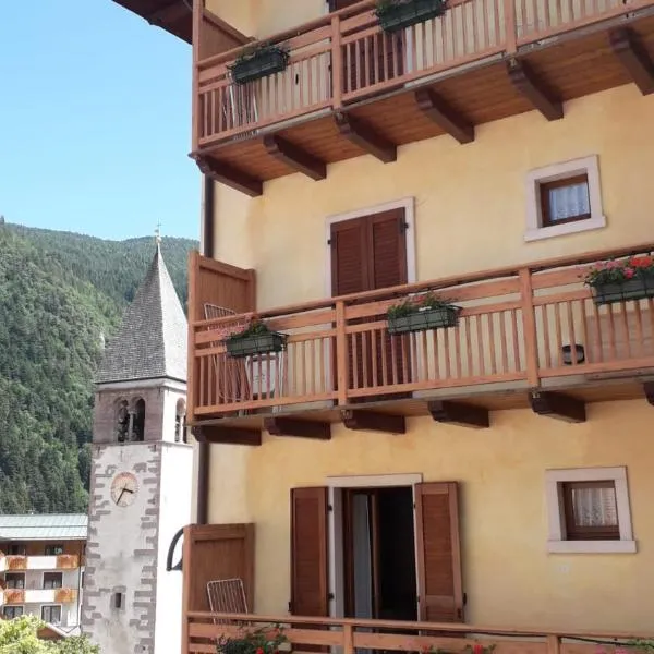 casa LUCIANER, hotel in Molveno