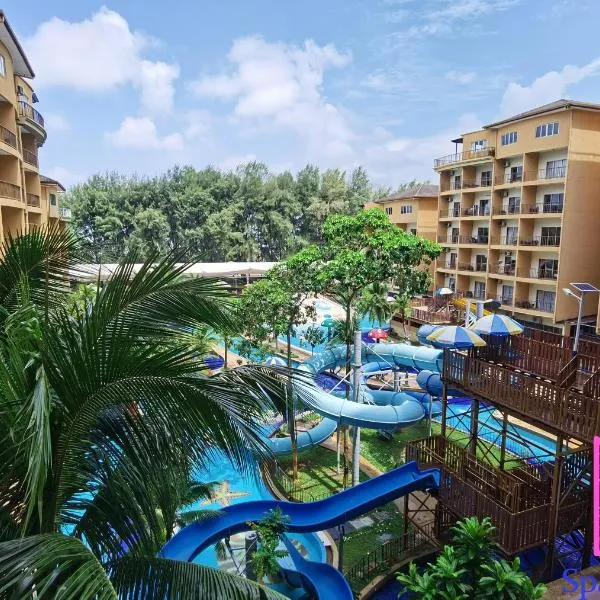 Gold Coast Morib Resort, hotel v destinaci Banting