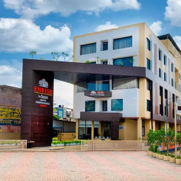 Enrise by Sayaji Aurangabad, hotelli kohteessa Aurangabad