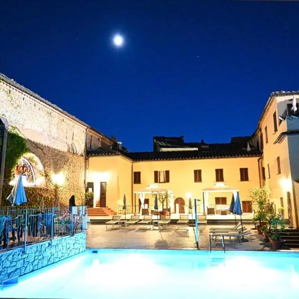 Hotel San Lino, hotel a Volterra