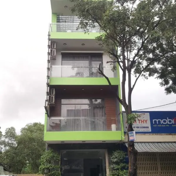 Motel Thanh Long, khách sạn ở Đà Nẵng