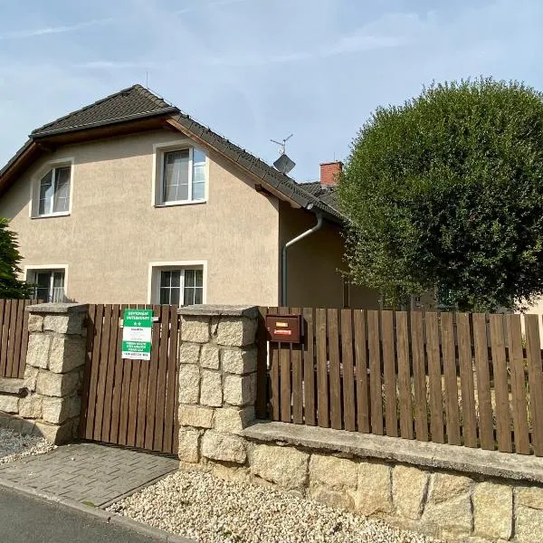 Vila Heda, hotel v destinaci Františkovy Lázně