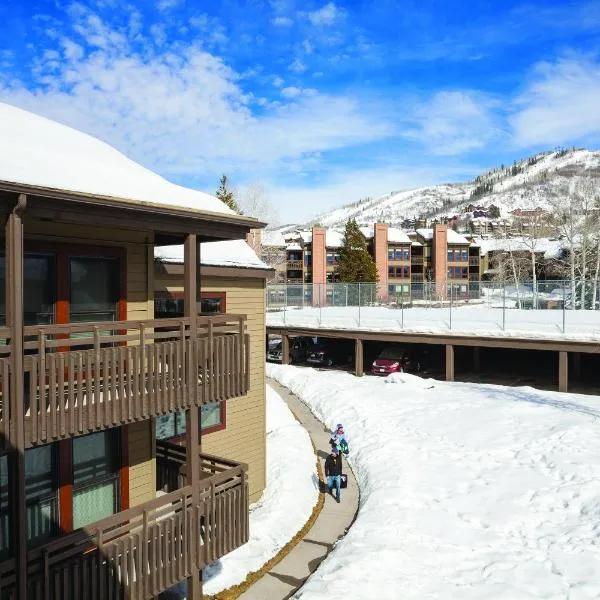The Lodge at Steamboat、スティームボート・スプリングズのホテル