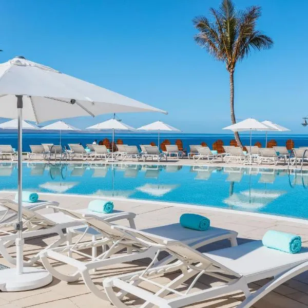 Iberostar Selection Lanzarote Park、プラヤ・ブランカのホテル