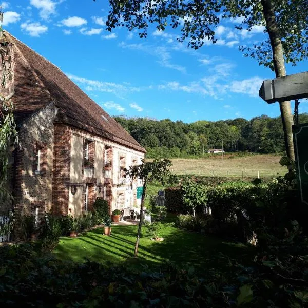 Moulin de Sévoux, hotel v destinaci Malétable