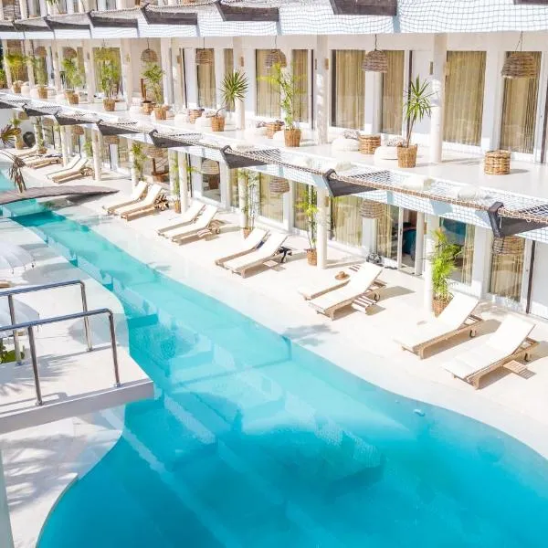 The Green Room Canggu โรงแรมในชังกู