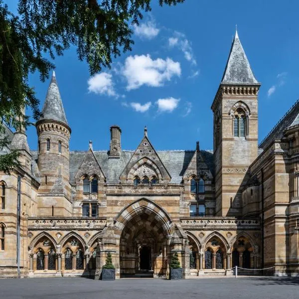 Ettington Park Hotel, Stratford-upon-Avon, hotel v destinaci Stratford-upon-Avon